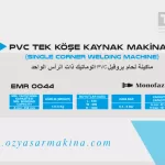 Pvc Single Corner Welding Machine